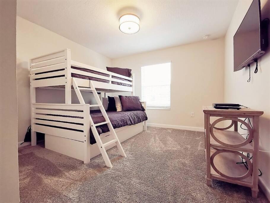 Ferienhaus Makin Memories Gated Style Community Storey Kissimmee