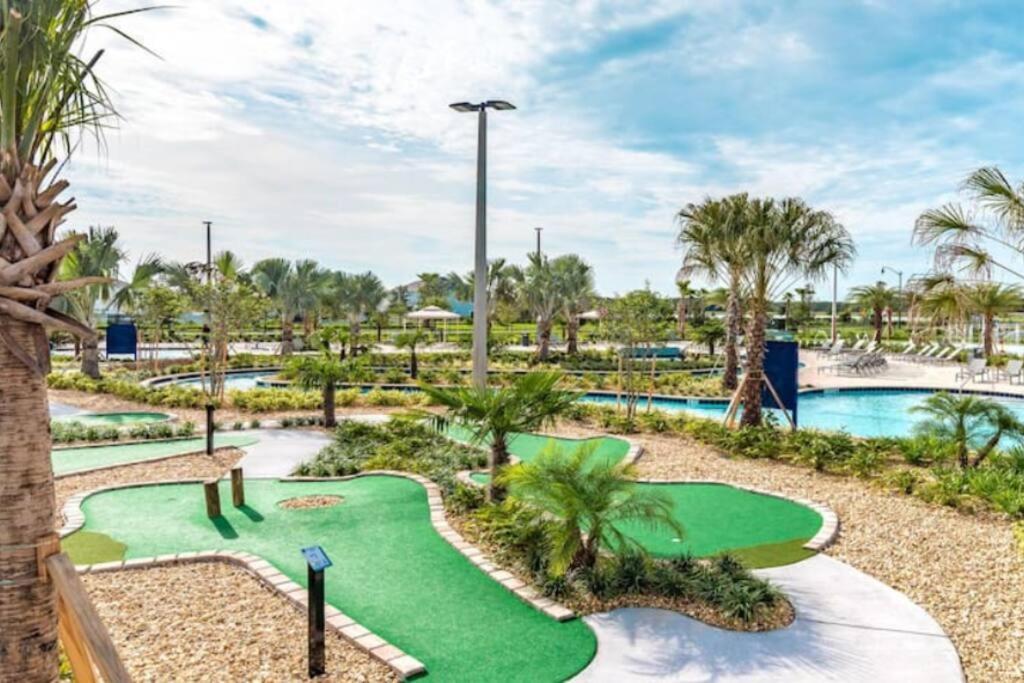 Ferienhaus Makin Memories Gated Style Community Storey Kissimmee