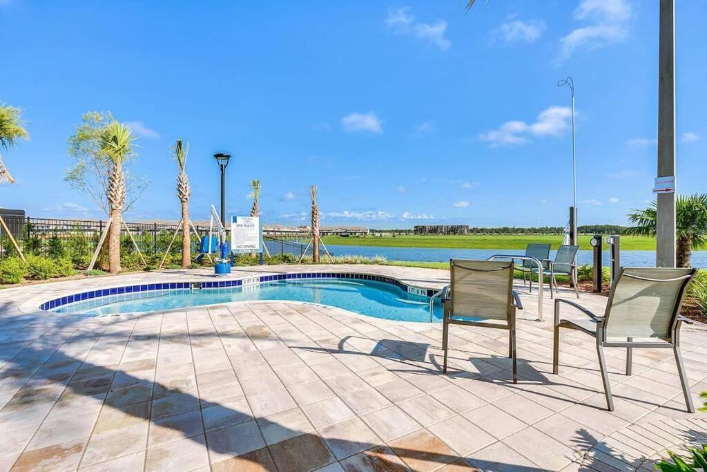 Makin Memories Gated Style Community Storey Ferienhaus Kissimmee